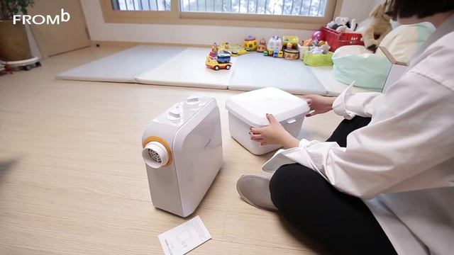 [MK컴퍼니] 프롬비 미니건조기 개봉기 смотреть онлайн