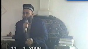 Хочи Мирзо дар мавриди намози каср
