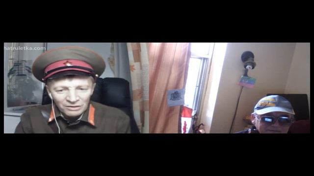 диалог с блогером БЕЛАЯ БЛОХА