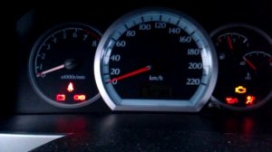 зимний запуск двигателя chevrolet lacetti