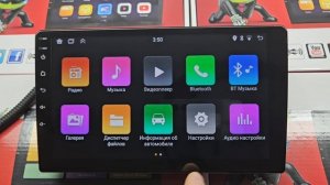 9" 2+32 ips экран, 8227 / Carplay/1280х720 (H) Android магнитола