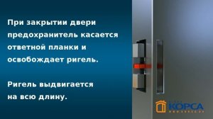 Автоматический замок GU Secury Automatic