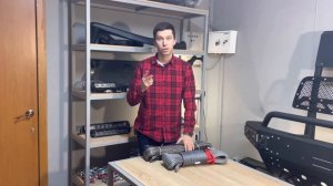 Синтетический, а не кевларовый трос для лебёдки