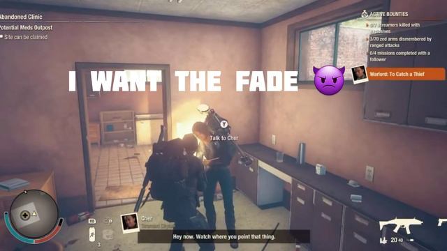 1 on 1 Close Combat with Hostiles | State Of Decay 2 #sod2 #stateofdecay2 смотреть онлайн