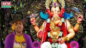 Deva Dhi Deva || Jignesh Kaviraj || HD VIDEO SONG || Ganesh Chaturthi Special ||  EKTA SOUND