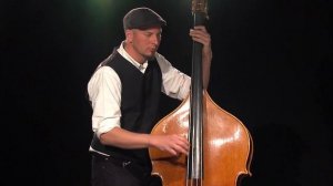 Nature Boy (Nat King Cole) - Swingfamily trio