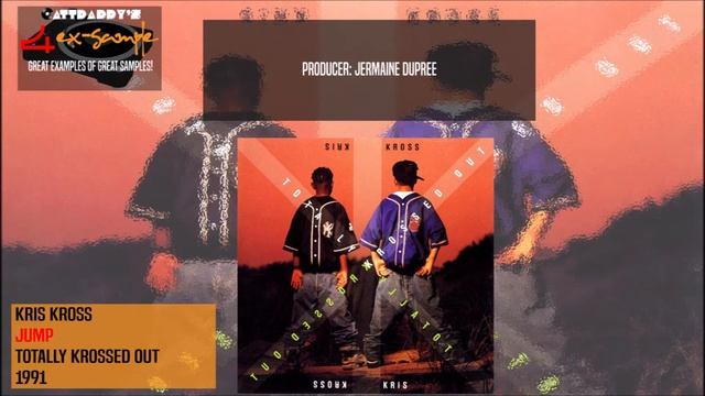 The Samples on Kris Kross' "Jump" смотреть онлайн