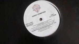 Randy Crawford - Cigarette In The Rain