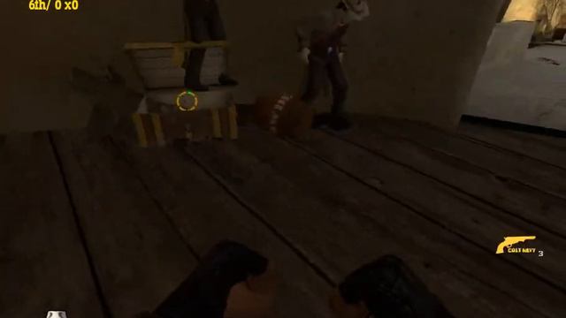 Ты задал вопрос - я ответил (Fistful Of Frags) смотреть онлайн