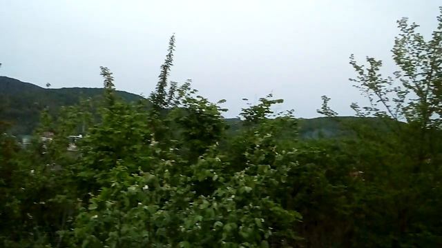 Продажа участка с видом на море(1) Вид с вершины.