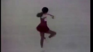 Classic Sesame Street - Peggy Fleming (Spin)