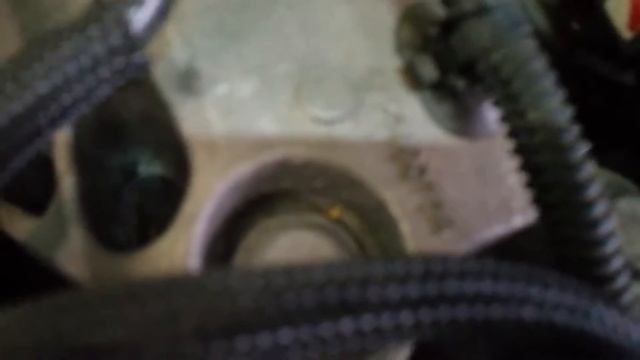 NISSAN TERRANO 2,0. Непонятный шум со стороны ГРМ смотреть онлайн