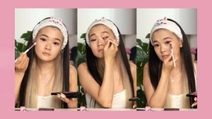 KOREAN MAKEUP ROUTINE / Natural beauty secrets by Kika Kim