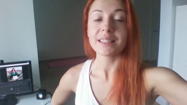 VLOG | Сегодняшняя тренировка и ваш волшебный сюрприз смотреть онлайн