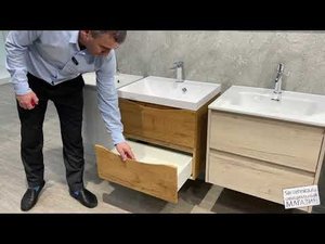 Сантехника.ру Тумба BelBagno Marino 60/Раковина BelBagno Aurora/Зеркало BelBagno SPC-MAR-600-600-LED