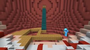 Minecraft NOOB vs PRO vs HACKER: AMONG US HOUSE BUILD CHALLENGE in Minecraft / Animation