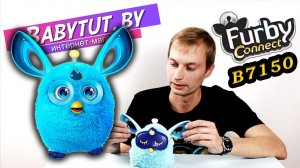 Игрушка Ферби Коннект Furby Connect B7150