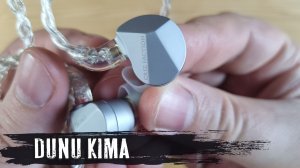Обзор Dunu Kima: динамические наушники с нейтральным характером
