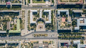 Волгоград Сверху | TopLapse Volgograd