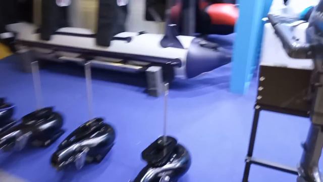 Выставка «Московское Боут Шоу» 2024