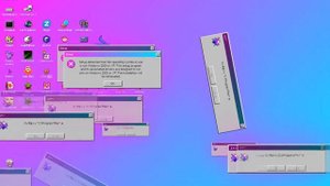 windows 93 музыка ошибка