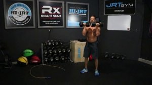 1000 REPS!!!! Dumbbell & Jump Rope Workout