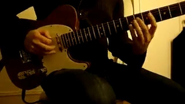 Jazz on Fender custom classic telecaster смотреть онлайн