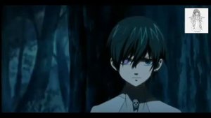 Сиэль и Себастьян  (ненормальные)