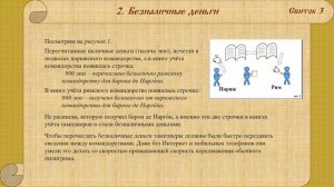 Безналичные деньги.  Рассказ для детей.