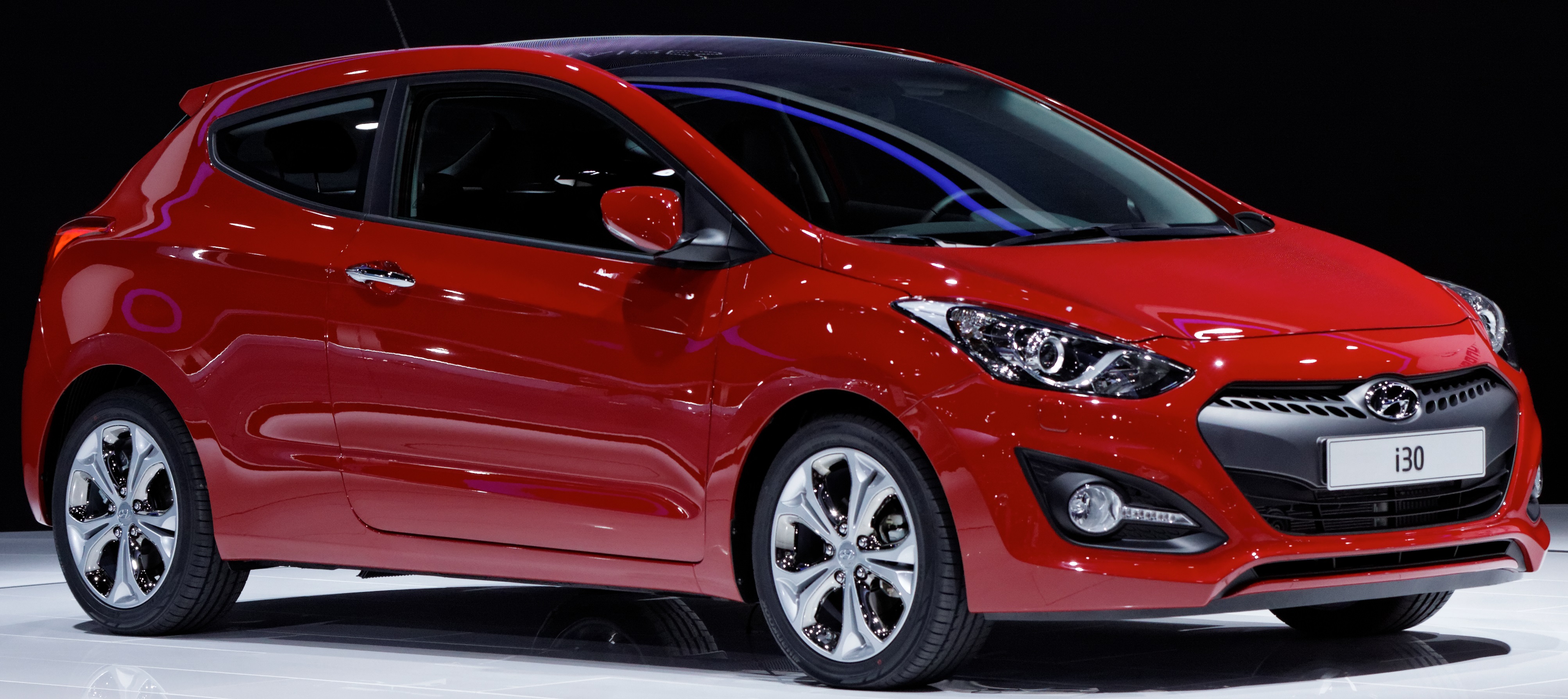 Удаление катализатора - Hyundai i30 - Хендай Ай 30