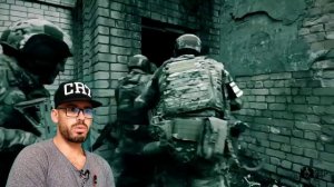 REACTION to SPETSNAZ FSB RUSSIA