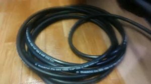 Шланг для минимойки denzeL 58275