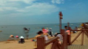 Китай 2017.июнь. 5 день Бэйдайхэ Гнездо голубки