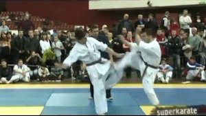 Шаматава Гига - Зубарев Андрей