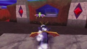 Spyro 2: Ripto's Rage (PS1) ★ 33 ★ Skill Points and Epilogue [no commentary]