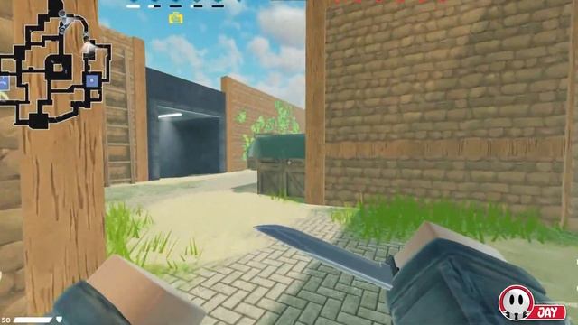 Rush Point Is The SWEATIEST Game On ROBLOX смотреть онлайн