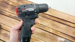 Шуруповерт KRESS KUA24