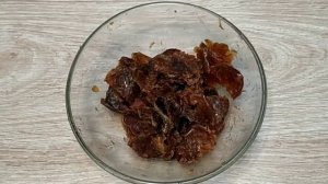 ПАСТА ШОКОЛАДНО - КУНЖУТНАЯ с финиками / без сахара/  / ПП рецепт