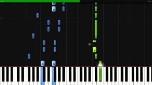 Indila - Love Story Piano Tutorial