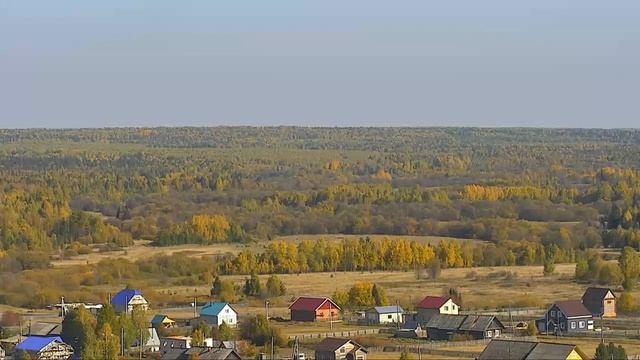 Камера Верх-Иньва лето 2021