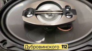 Динамики TS-A6993