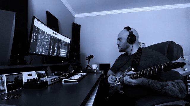 Linkin Park - Numb [Guitar Cover] [Marshall SV20h HIGH GAIN test] смотреть онлайн