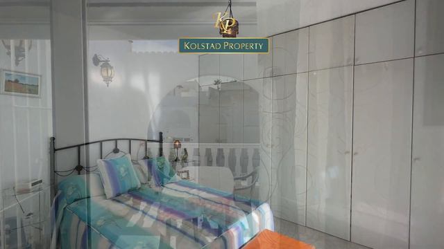 SOUTH FACING TOWNHOUSE IN CALAS BLANCAS