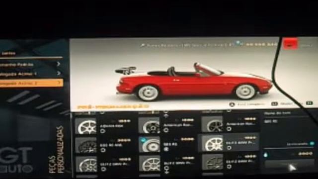 GT6 Drifting Project 44- Mazda Eunos Roadster NA Special Package 89