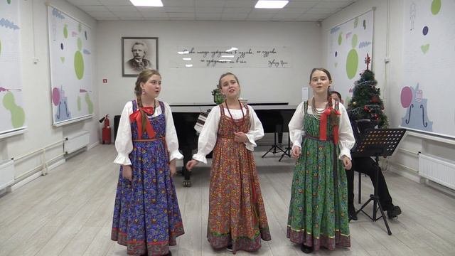 Ансамбль 
