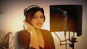 Рэп для доченьки