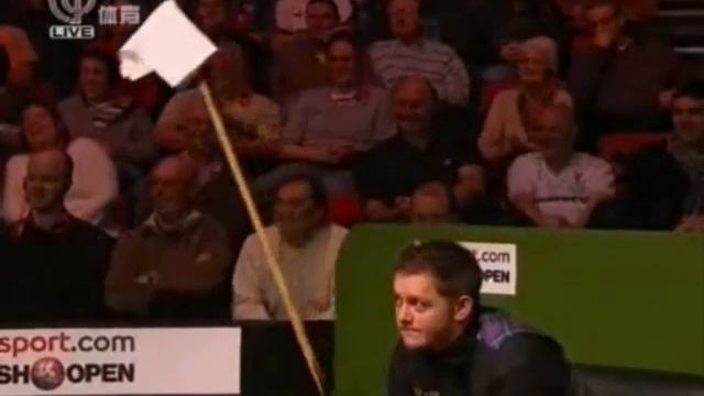 Ronnie O`Sullivan ( Funny concession by Mark Allen ) "You are too good!" 2010 смотреть онлайн