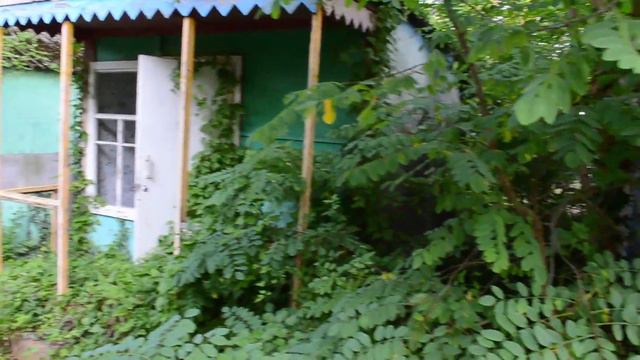 Заброшенная турбаза на берегу Чёрного моря смотреть онлайн