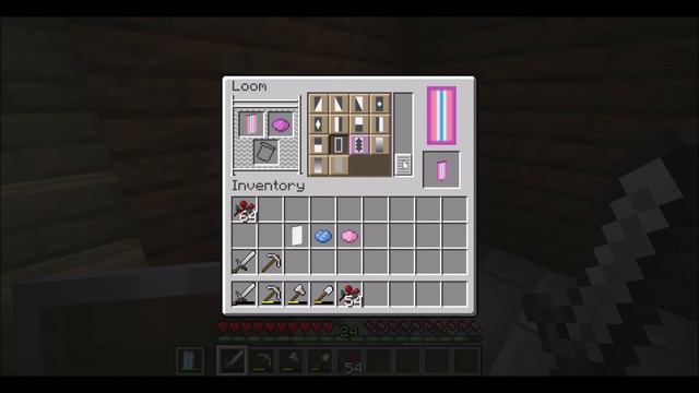 Minecraft Femboy Pride Flag - Tutorial смотреть онлайн