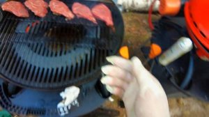 Филе Миньон на Необитаемом Острове O-GRILL 900MT